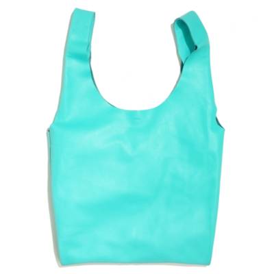 BAGGU&reg; Medium Leather Tote