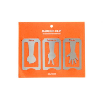 Delfonics&reg; for Top Hat Large Marking Clips