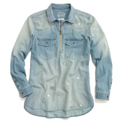 Rivet & Thread Zipshirt