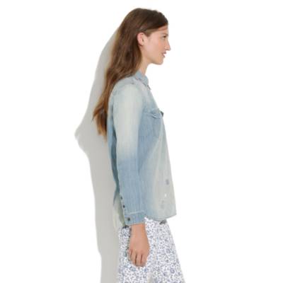 Rivet & Thread Zipshirt