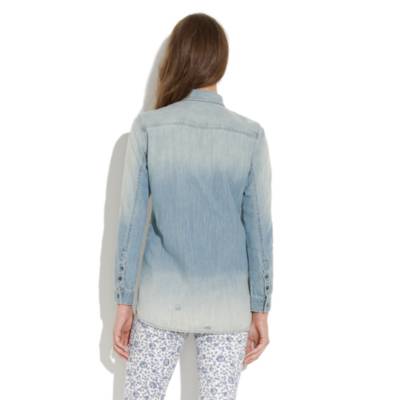 Rivet & Thread Zipshirt