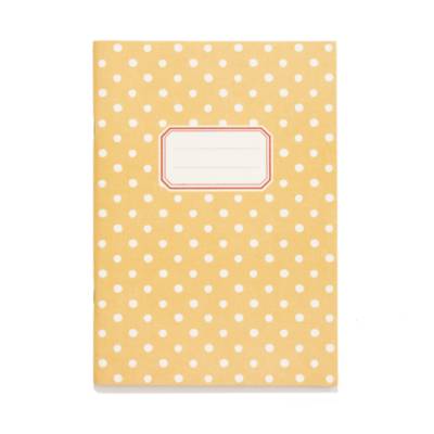 O-Check for Top Hat Large Pattern Notebook