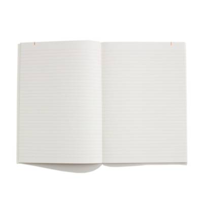 O-Check for Top Hat Large Pattern Notebook