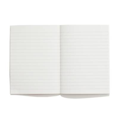 O-Check for Top Hat Small Pattern Notebook