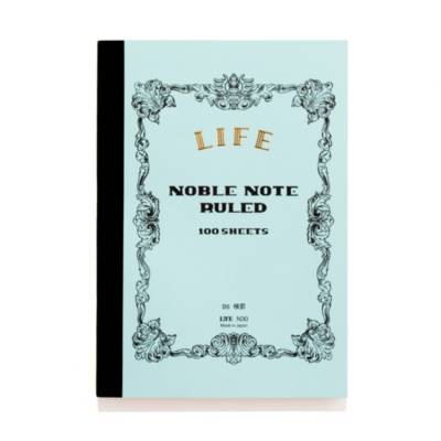 Life Stationery&trade; for Top Hat Small Notebook
