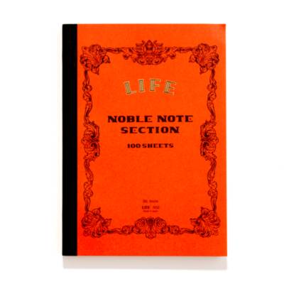 Life Stationery&trade; for Top Hat Large Notebook
