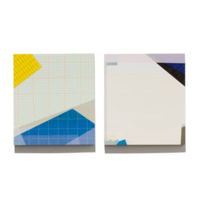 Pansydaisy&reg; for Top Hat Sticky Note Two-Pack