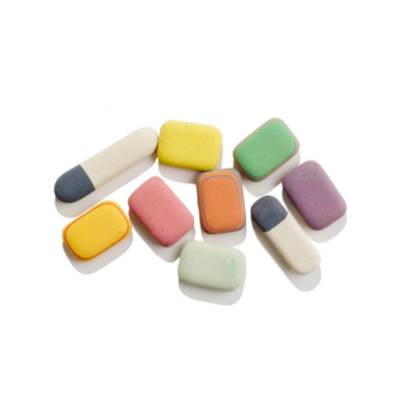 Koh-i-Noor&reg; for Top Hat Eraser Pack