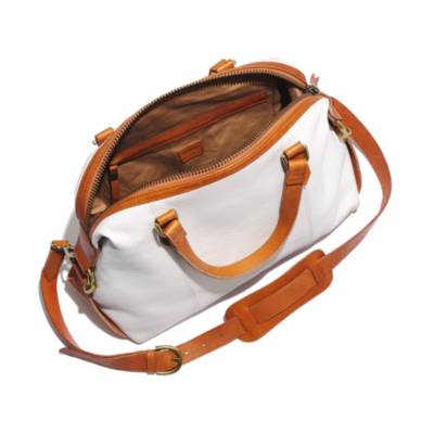 The Kensington Satchel