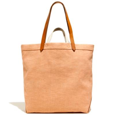 The Double-Handle Tote