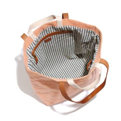 The Double-Handle Tote