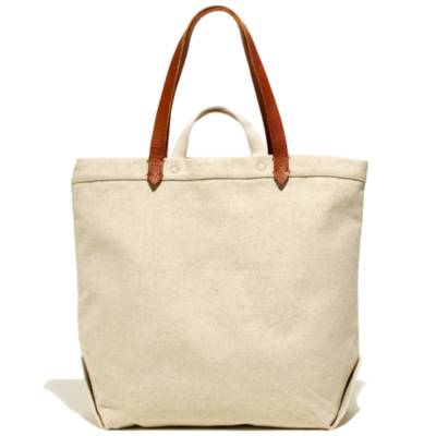 The Double-Handle Tote