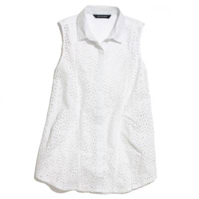 Won Hundred&reg; Eyelet Anymore Shirt
