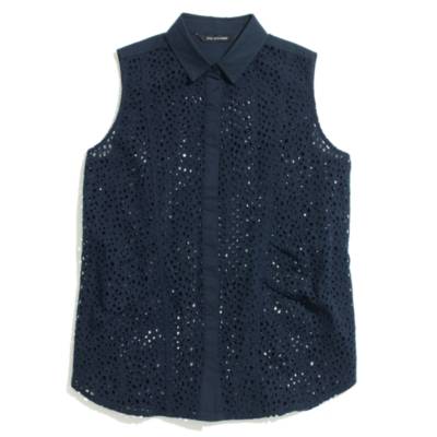 Won Hundred&reg; Eyelet Anymore Shirt