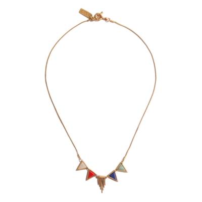 Mini Fall Festival Necklace