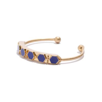 Hexagon Cuff