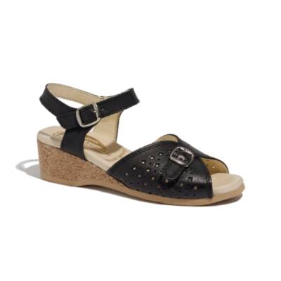 Worishofer&trade; Leather Wedges