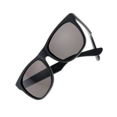 Super&trade; Basic Black Sunglasses