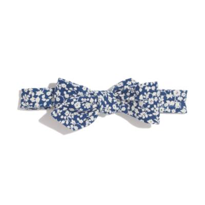 The Hill-side&reg; White Flower Bow Tie