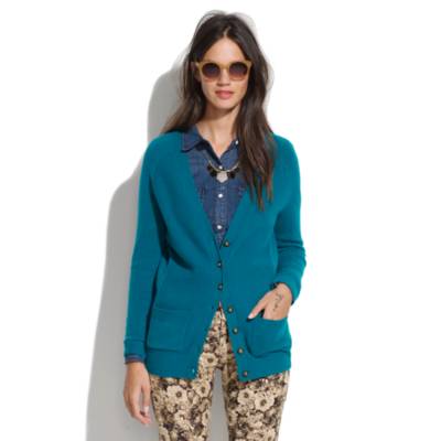 Bookshop Cardigan