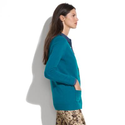 Bookshop Cardigan