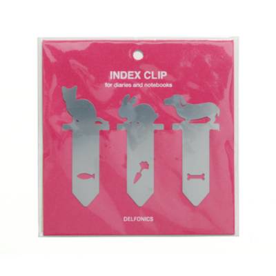 Delfonics&reg; for Top Hat Index Marking Clips
