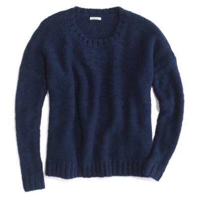 Soft-Stitch Sweater