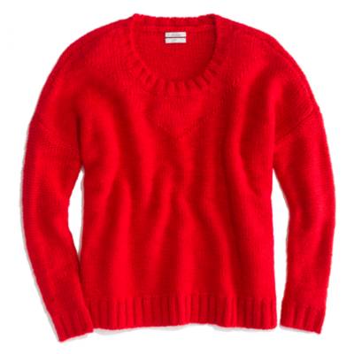 Soft-Stitch Sweater