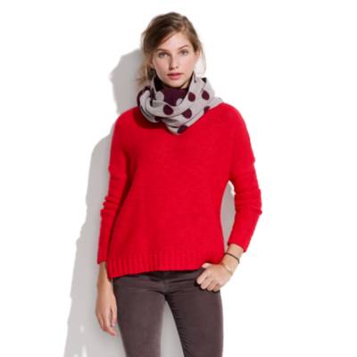 Soft-Stitch Sweater