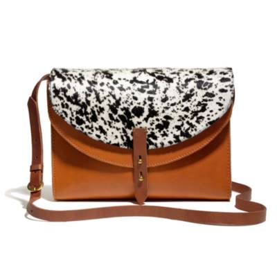 The Essex Bag in Calf Hair
