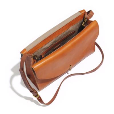 The Essex Bag in Calf Hair