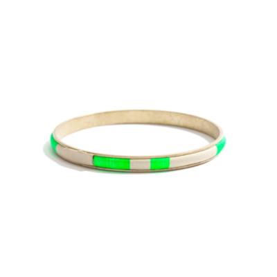 Hare + Hart Skinny Suede Bangle