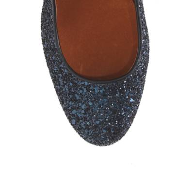 The Frankie Pump in Glitter