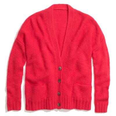 Stitched Cardigan