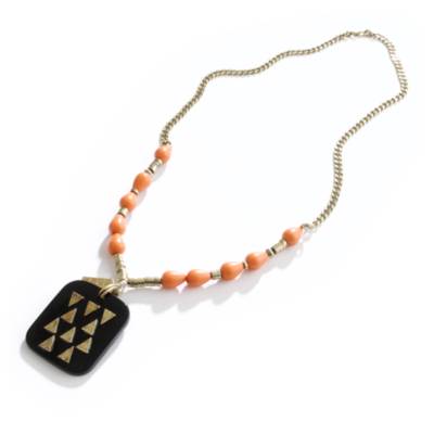 Lizzie Fortunato Jewels for Madewell Pendant Necklace