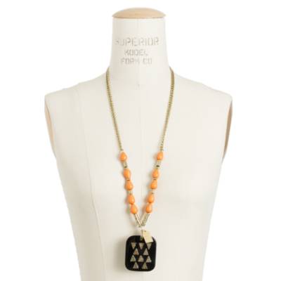 Lizzie Fortunato Jewels for Madewell Pendant Necklace