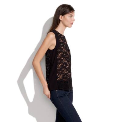 Lace Primrose Top