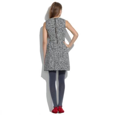 Duet Dress in Jagged