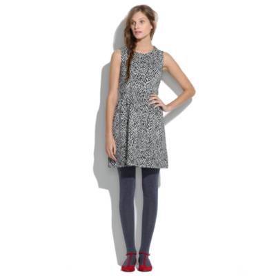 Duet Dress in Jagged