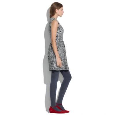 Duet Dress in Jagged