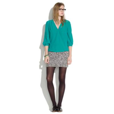 Jagged Skirt