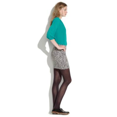 Jagged Skirt