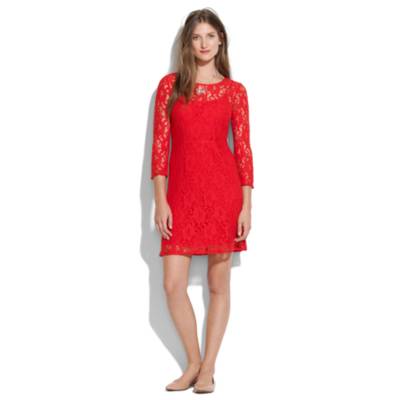 Lily Lace Dress