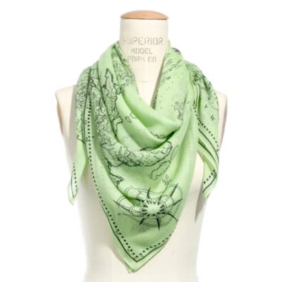 Mapview Storyteller Scarf