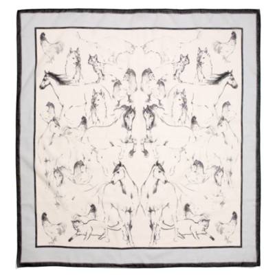 Sketchyard Scarf