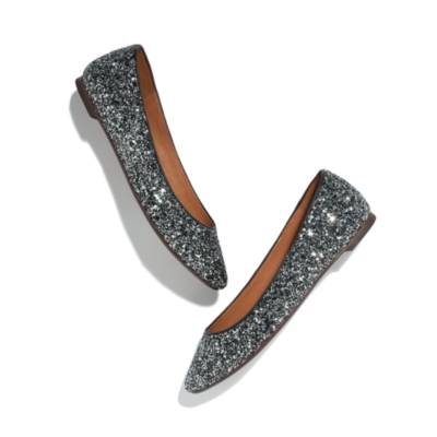 The Sidewalk Skimmer in Glitter