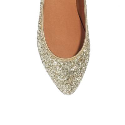 The Sidewalk Skimmer in Glitter