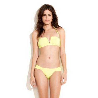 Mara Hoffman&reg; Neon Bikini Top