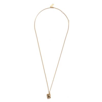 Shutterspeed Pendant Necklace