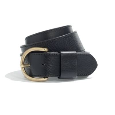 Perfect Leather Belt